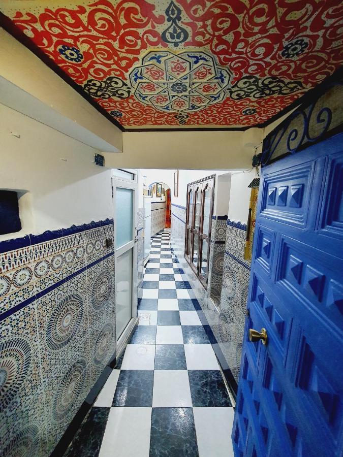 Dar Aman Chefchaouen Leilighet Eksteriør bilde