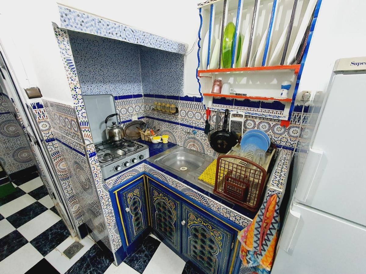 Dar Aman Chefchaouen Leilighet Eksteriør bilde