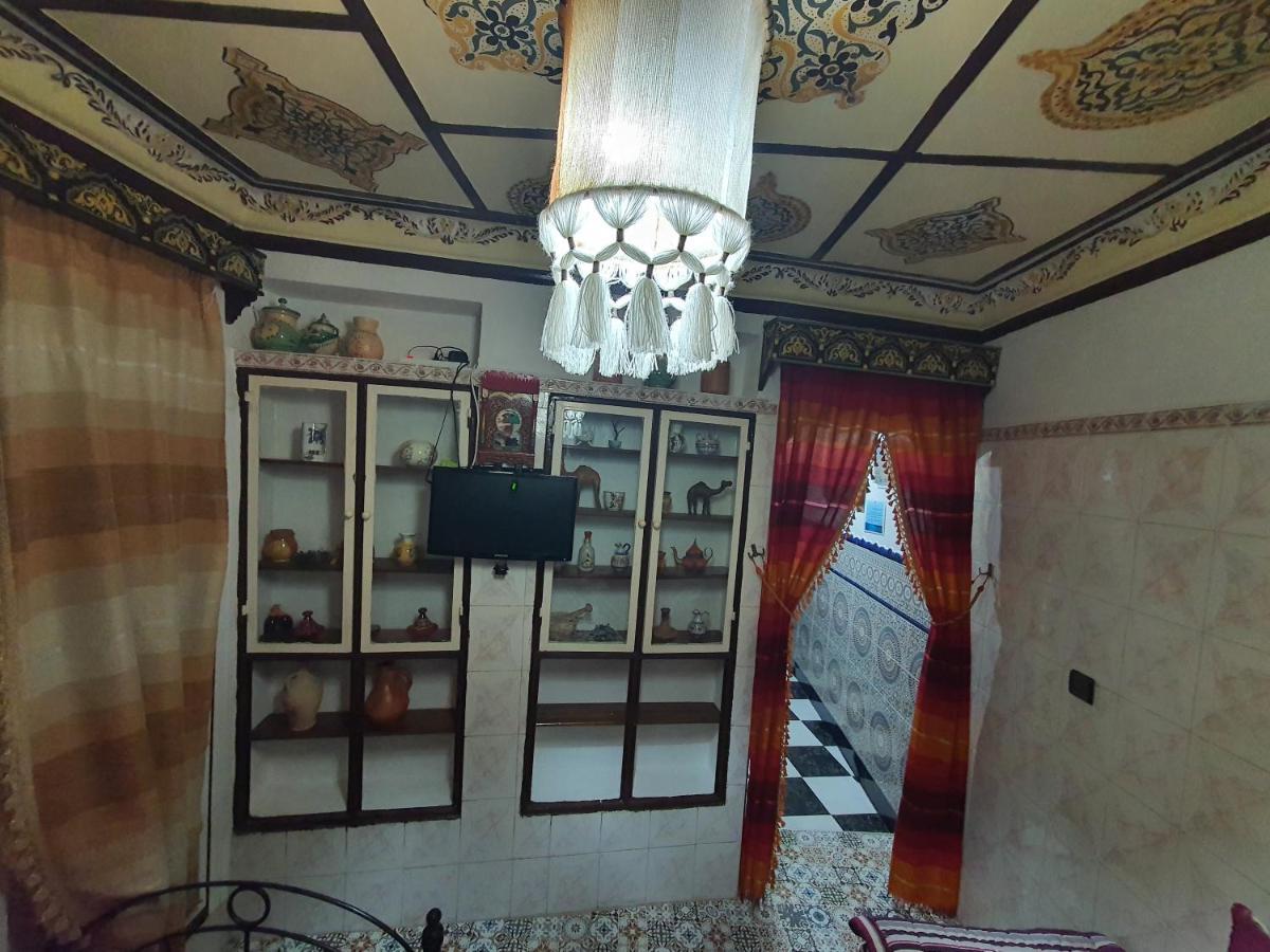 Dar Aman Chefchaouen Leilighet Eksteriør bilde