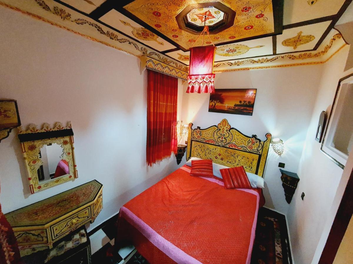 Dar Aman Chefchaouen Leilighet Eksteriør bilde