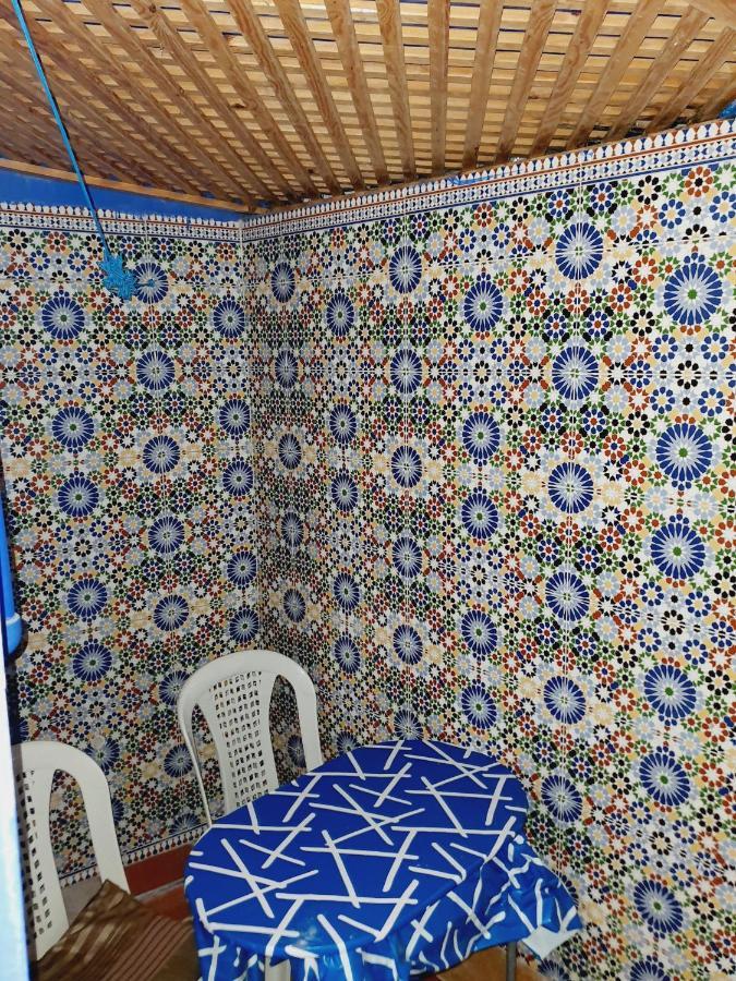 Dar Aman Chefchaouen Leilighet Eksteriør bilde