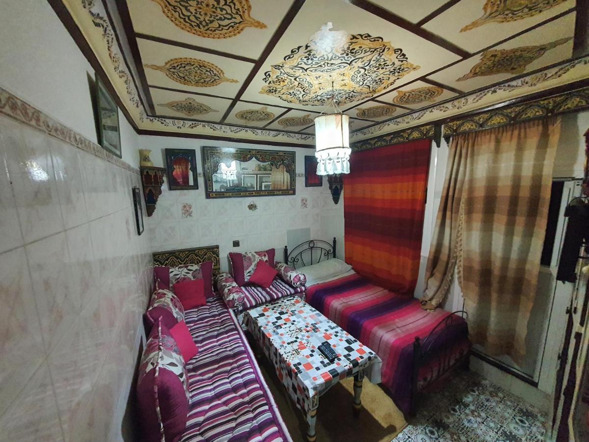 Dar Aman Chefchaouen Leilighet Eksteriør bilde
